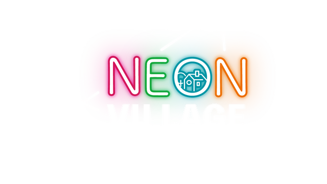 Neon Village Logo
