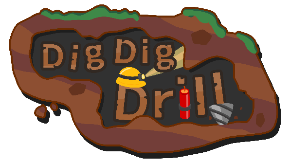DigDigDrill Logo