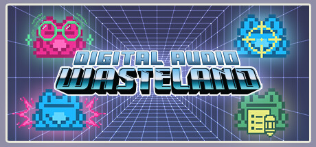 Digital Audio Wasteland cover art