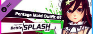 Trianga's Project: Battle Splash 2.0 - Pentaga Maid Outfit #1
