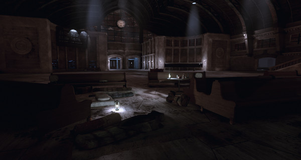 Скриншот из Empathy: Path of Whispers
