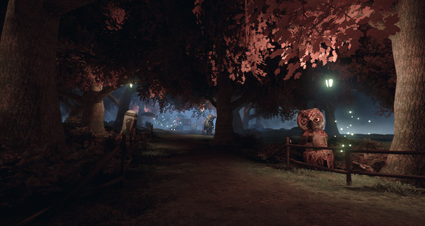 Скриншот из Empathy: Path of Whispers