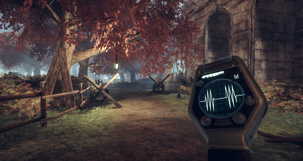 Скриншот из Empathy: Path of Whispers