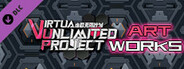 Virtua Unlimited Project - Digital Artbook