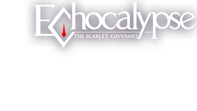 Echocalypse: The Scarlet Covenant Logo