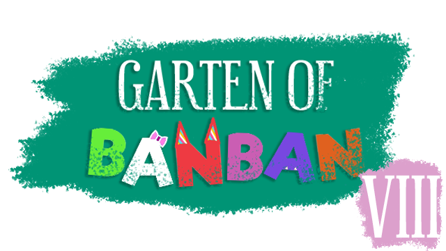 Garten of Banban 8: Anti Devil Logo