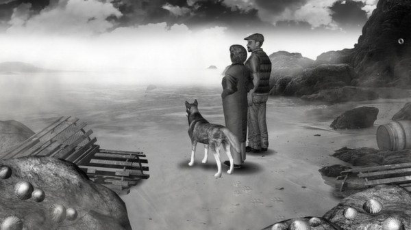 The Lost Crown game for Linux 1