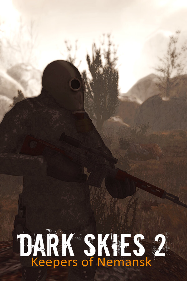 Steam portrait for Dark Skies 2: Keepers of Nemansk.