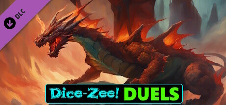 Dice-Zee! - DUELS cover art