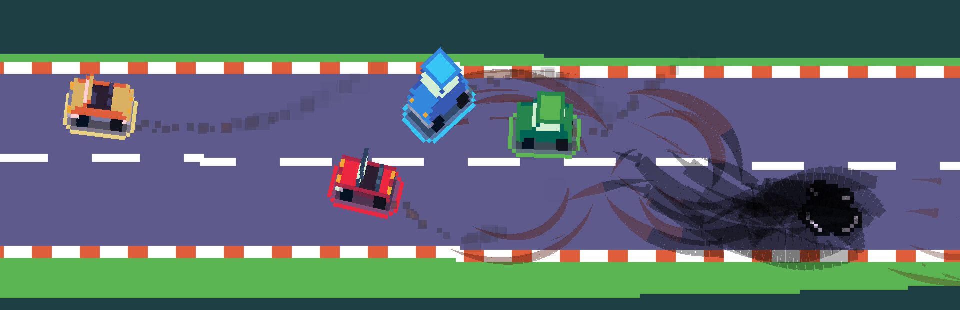 Crashing Not Optional