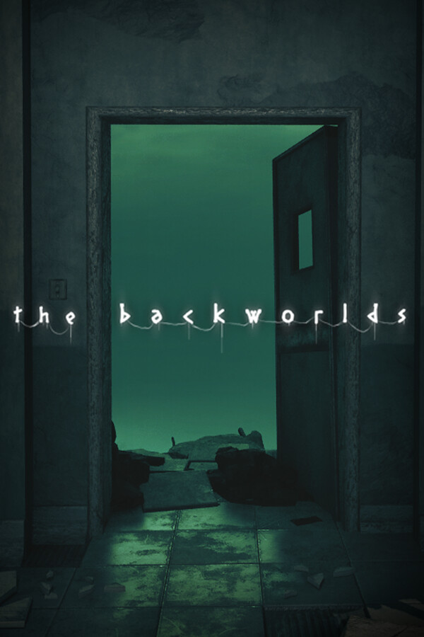 Steam portrait for THE BACKWORLDS.