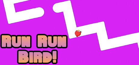 Run Run Bird! cover art