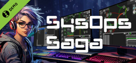 SysOps Saga Demo cover art