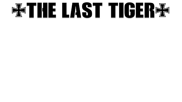 The Last Tiger Logo