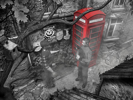 The Last Crown: Blackenrockfor windows and Linux 1