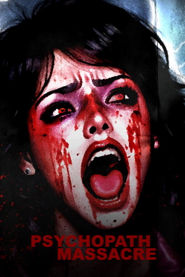 Steam portrait for Psychopath Massacre.