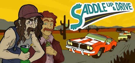 Saddle Up and Drive Playtest cover art