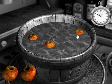 Скриншот из The Last Crown: Midnight Horror