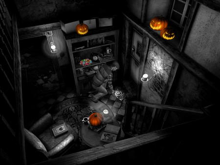 Скриншот из The Last Crown: Midnight Horror