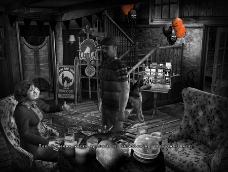 Скриншот из The Last Crown: Midnight Horror