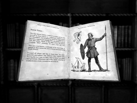 Скриншот из The Last Crown: Midnight Horror