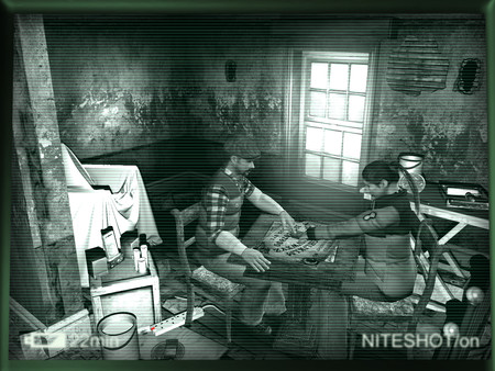 Скриншот из The Last Crown: Midnight Horror