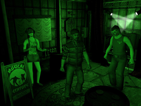 Скриншот из The Last Crown: Midnight Horror