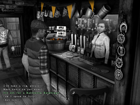 Скриншот из The Last Crown: Midnight Horror