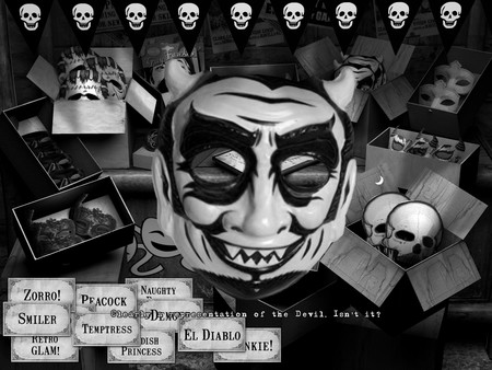 Скриншот из The Last Crown: Midnight Horror