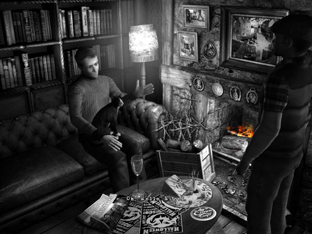Скриншот из The Last Crown: Midnight Horror