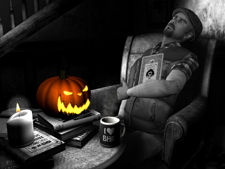 Скриншот из The Last Crown: Midnight Horror