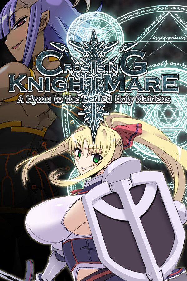 Steam portrait for CrossinG KnighTMarE - A Hymn to the Defiled Holy Maidens.