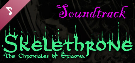 Skelethrone: The Chronicles of Ericona Soundtrack cover art