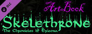 Skelethrone: The Chronicles of Ericona - Artbook