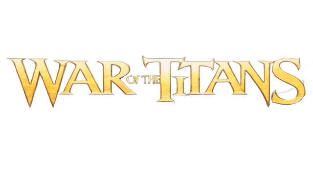 War Of The Titans Logo