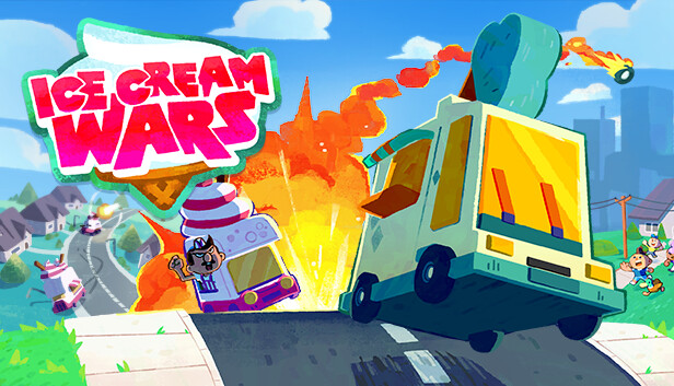 Ice Cream Wars