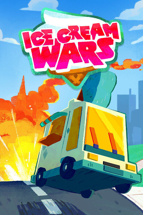 Ice Cream Wars for steam