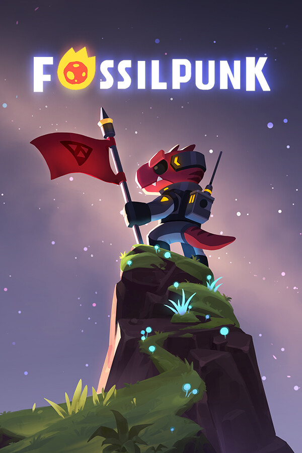 Steam portrait for Fossilpunk.