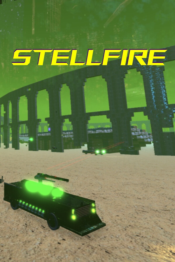 Stellfire for steam