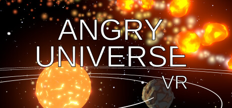 Angry Universe VR cover art