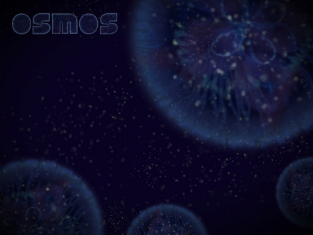 Скриншот из Osmos