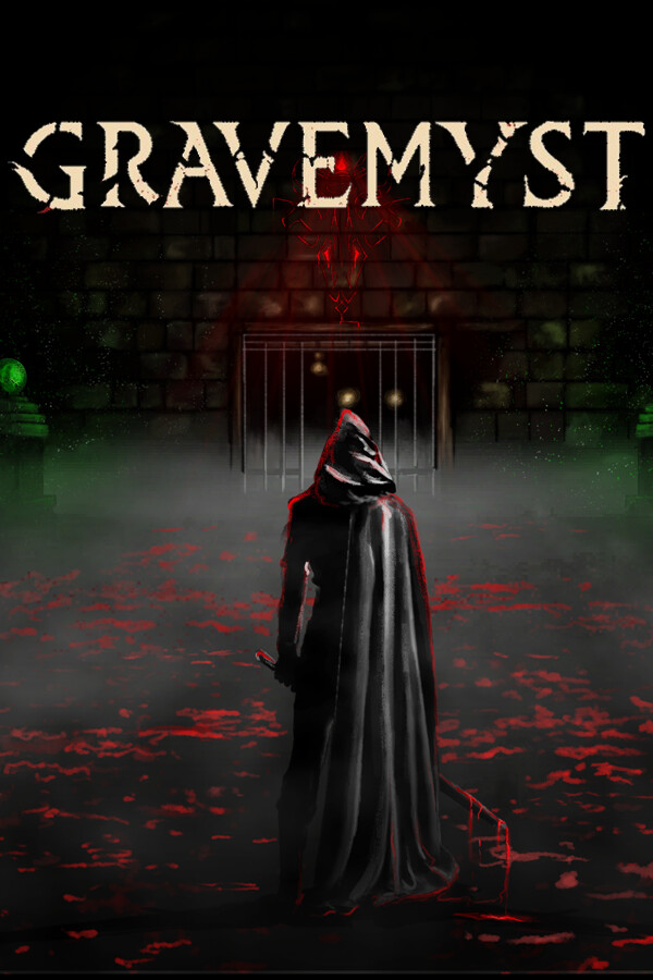 Steam portrait for Gravemyst.