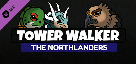 Tower Walker - The Northlanders cover art