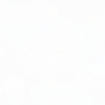Ball Blitz! Logo