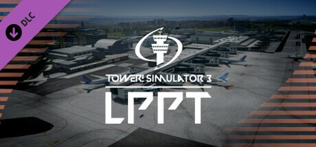 Tower! Simulator 3 - LPPT Airport cover art
