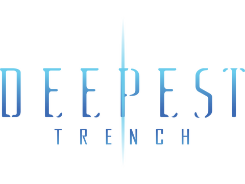 Deepest Trench Logo