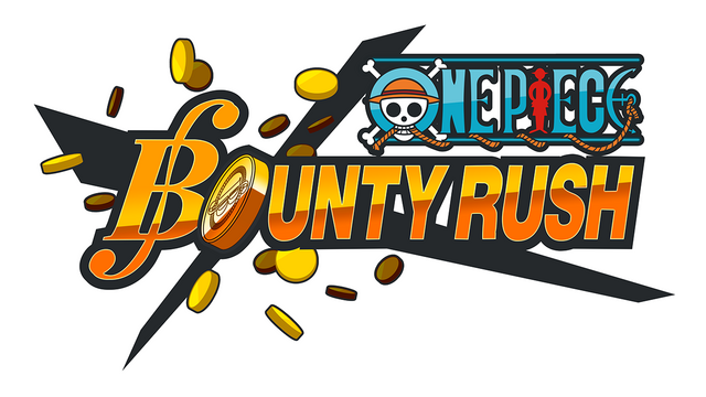 ONE PIECE Bounty Rush Logo