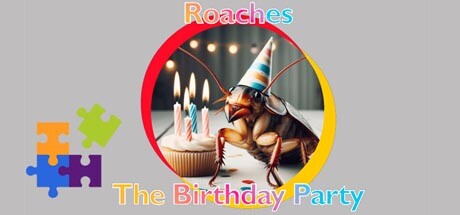 Roaches: The Birthday Party cover art
