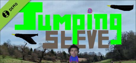 Jumping Steve Demo cover art