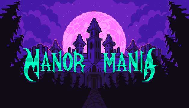 Manor Mania Logo